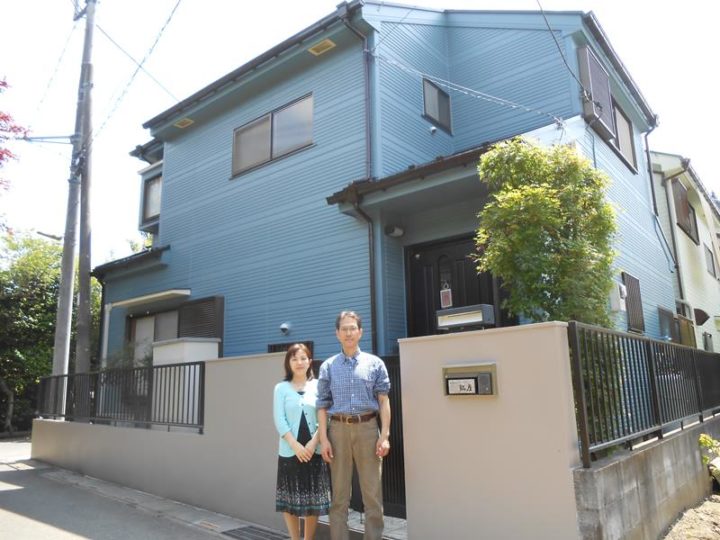 埼玉県川口市 外壁塗装 W様|カワグチペイント 適正価格,スピード見積もり業者で口コミ評判No,1!