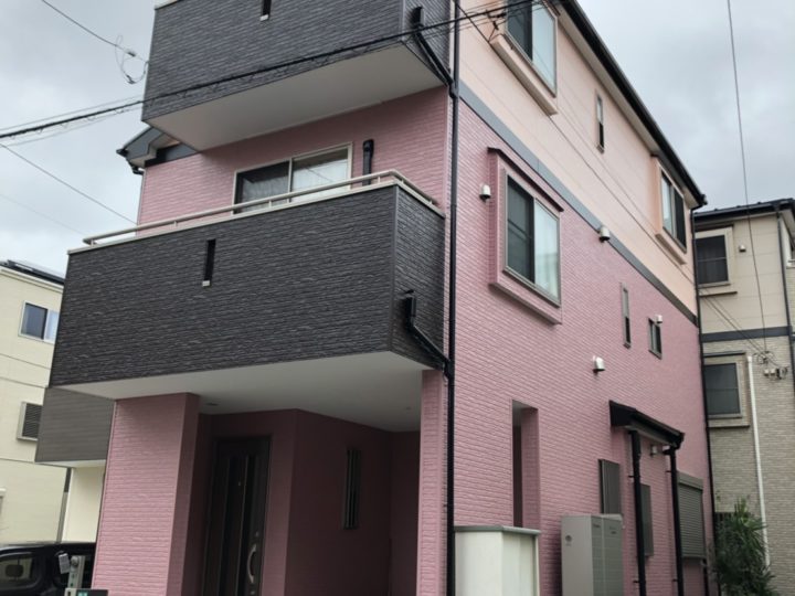 Kawaguchi Paint 近所のオススメ外壁塗装店を簡単検索 ヌリカエル
