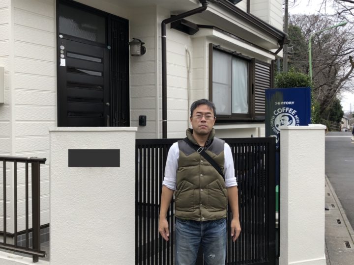 埼玉県川口市安行慈林 K様| 外壁塗装, 屋根塗装、防水工事 |カワグチペイント 適正価格,スピード見積もり業者で口コミ評判No,1!