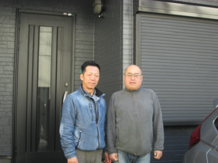埼玉県川口市本蓮 Y様| 外壁塗装, 屋根塗装、防水工事 |カワグチペイント 適正価格,スピード見積もり業者で口コミ評判No,1!