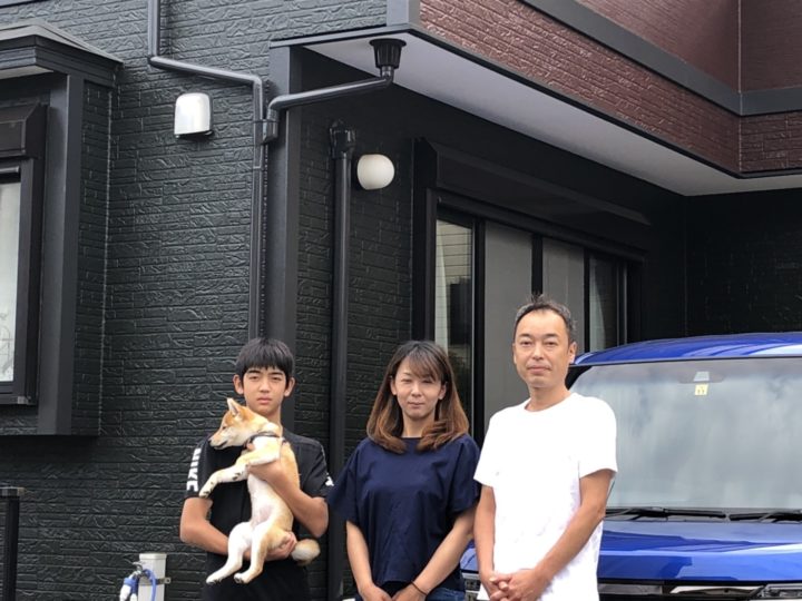 埼玉県川口市東本郷 k様| 外壁塗装, 屋根塗装、防水工事 |カワグチペイント 適正価格,スピード見積もり業者で口コミ評判No,1!