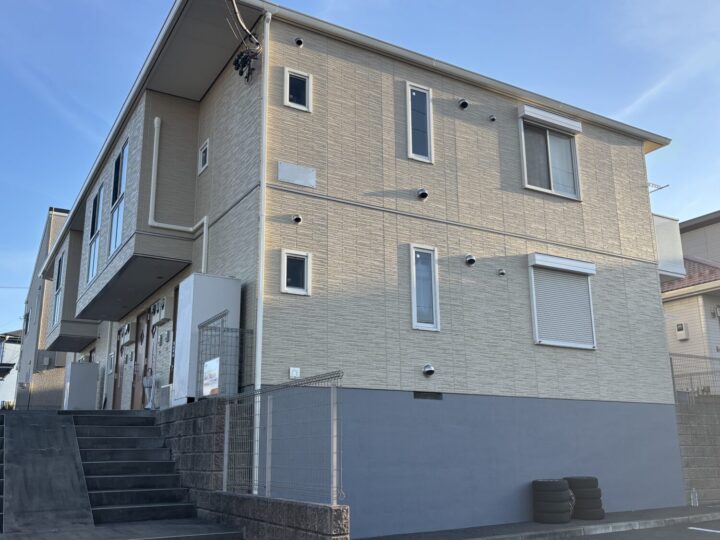 住みやすさを感じられる外観へと生まれ変わりました！！　  　外壁塗装・屋根塗装工事　 さいたま市見沼区　 Y様　｜埼玉県川口市、蕨市の外壁塗装・屋根塗装専門店カワグチペイント　口コミ評判No,1！