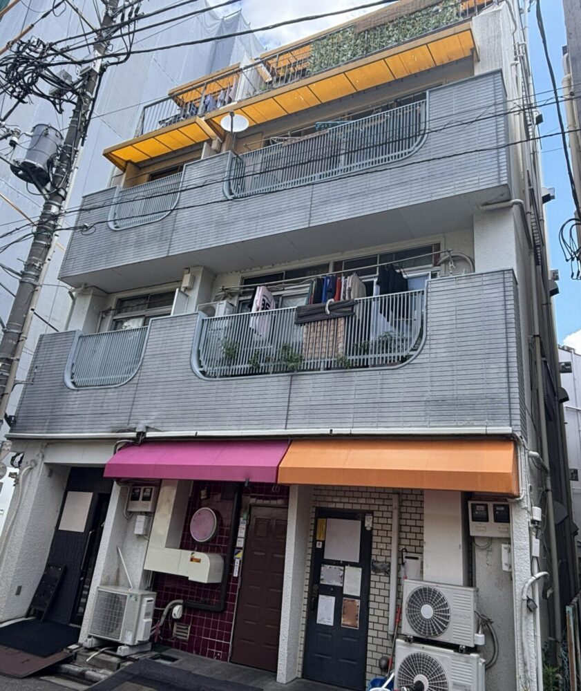 施工前