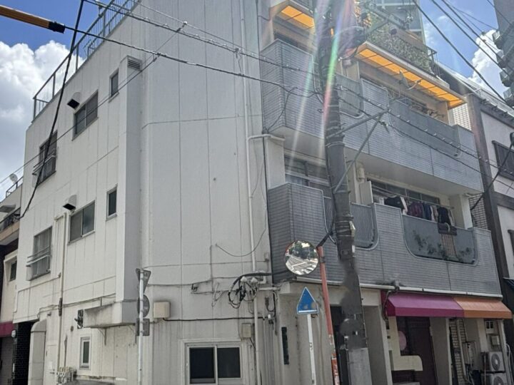 施工前