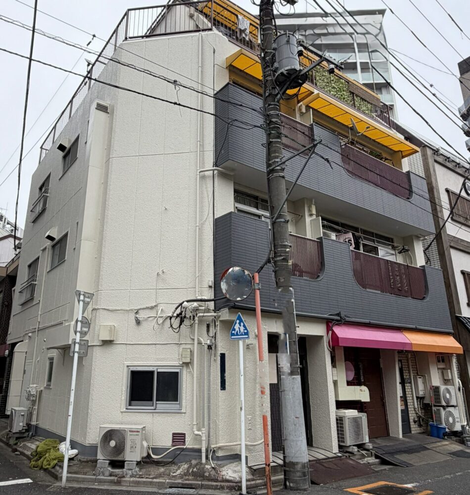 施工後